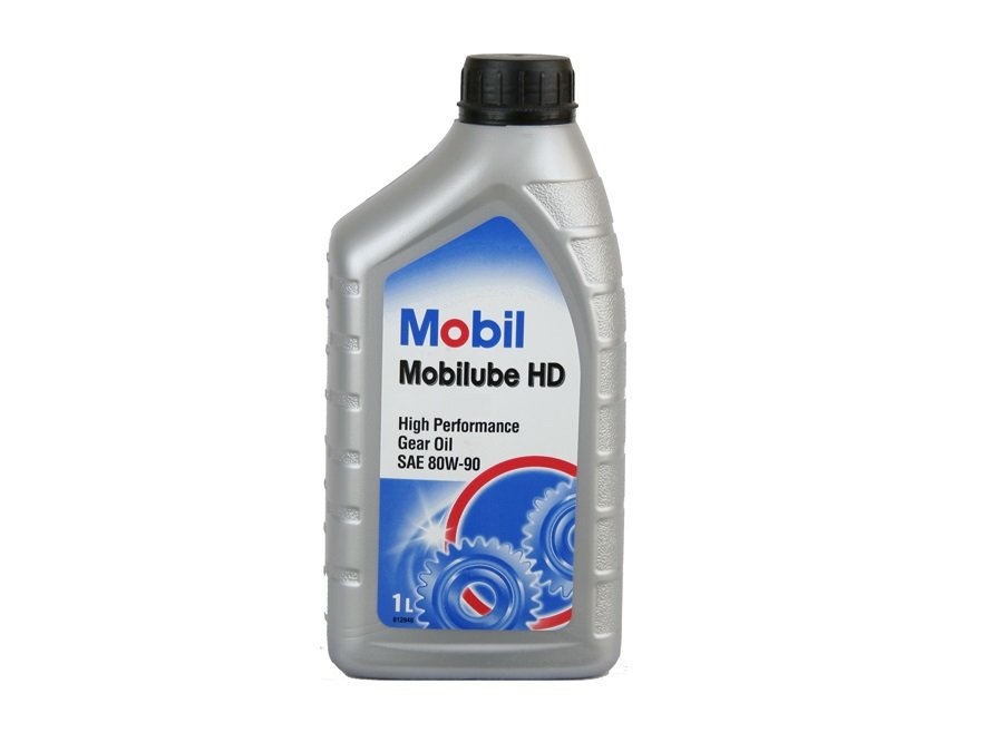 Lube HD 80W-90 1л Mobil EAC